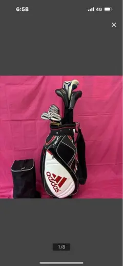 2025年最新】adidas クラブセットの人気アイテム - メルカリ