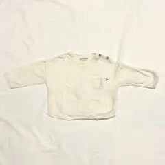 【訳あり】バースデイ teteatete 長袖 Tシャツ 90