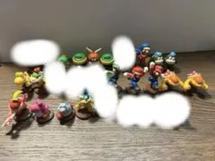 チョコエッグマリオ　18体まとめ売り