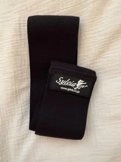 Sylvia トレーニング・パワーベルト 黒