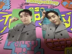 BSS TELEPARTY スングァン トレカセット