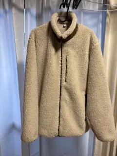 UNIQLO フリースジャケット XL
