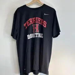Nike Terriers BASKETBALL Tシャツ 黒