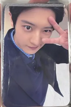 チャニョル　exo セブンイレブン　限定トレカ　ラキドロ　photobook