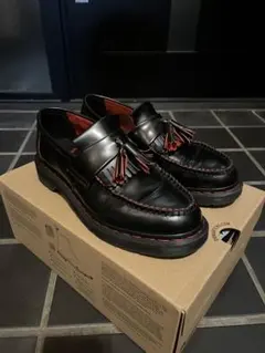 Dr.Martens タッセルローファー 辰年 モデル 28cm UK9 - メルカリ