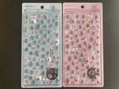 しずくちゃんボンボンドロップシールmini