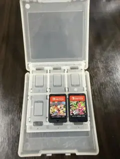 スプラトゥーン2 & マリオカートデラックス8