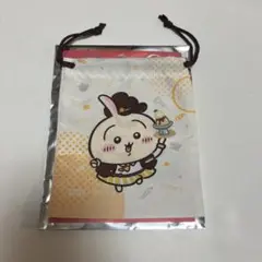 ちいかわ ココス 巾着 うさぎ