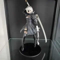新品未開封】NieR：Automata 1/3 Scale 2B DXver. - メルカリ