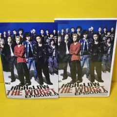 2026年最新】high&low the worst dvdの人気アイテム - メルカリ