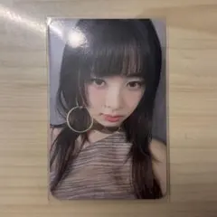 IVE SWITCH レイ トレカ タワレコ 特典