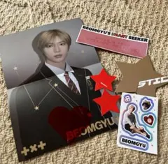 2025年最新】txt memories ボムギュ トレカの人気アイテム
