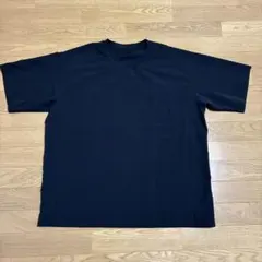 無印良品　半袖　Tシャツ　黒のサムネイル