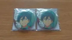 あんスタ 5周年缶バッジ サイン トリスタ 北斗 スバル 真 真緒 限定