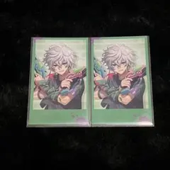 叢雲カゲツ　1st anniversary チェキ　2枚