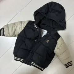 baby GAP フード付きダウンジャケット 6-12ヶ月