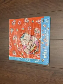 一番くじ BT21 バンダナ RJ