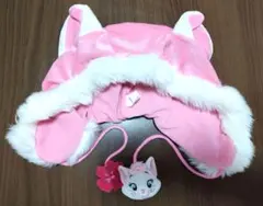 ディズニー マリーちゃん ファンキャップ 希少 レア