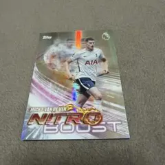 topps2026/27premierleagueカードスパーズファンデフェン