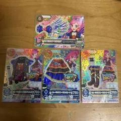 ミュージカルスコーピオンコーデ　４点セット