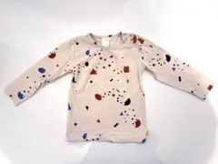 2Y 90cm TINY COTTONS タイニーコットンズ ロンT 長袖 春夏 - メルカリ