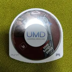 Grand Theft Auto: Vice City Stories UMD