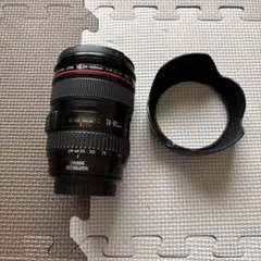 Canon EF 24-105㎜ F4L IS USM ジャンク - メルカリ
