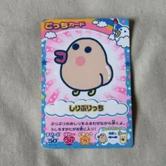しりぷりっち　たまごっちカード　ごっちカード　たまごっち