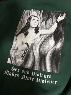 PREASURES VIOLENCE HOOD Mのサムネイル
