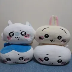 2026年最新】ちいかわだららんBIGぬいぐるみの人気アイテム - メルカリ