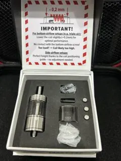 Monarchy Vapes｜OFF-J V2 - メルカリ