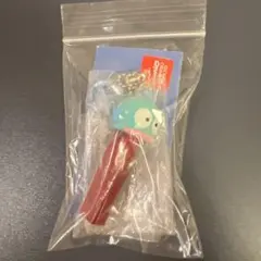 PEZ × HAPIDANBUI マスコット ハンギョドン