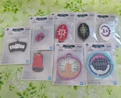 一番くじ　ワンピース　J賞　ラバー