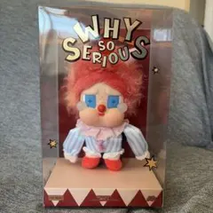 popmart-WHY SO SERIOUS-