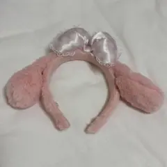 サンリオピューロランド マイメロディ カチューシャ