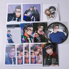 Paradox Live 西門 直明　グッズ