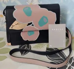 RADLEY LONDON ラドリーロンドン 花柄ショルダー