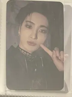 ATEEZ soundwave トレカ ソンファ 特典