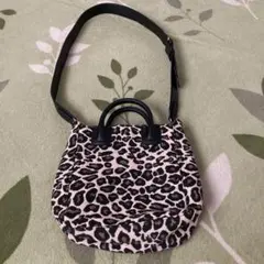 美品　niko and… オリジナルコンビ2WAYショルダーバッグ