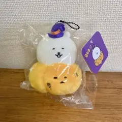 ナガノマーケット ナガノキャラクターズ かぼちゃなナガノのくまマスコット