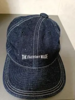 2026年最新】THE FACTORY MADE メンズ キャップの人気アイテム - メルカリ