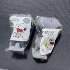 SNOOPY スヌーピー　ボールチェーン付き 立体ラバーマスコット　キーホルダー