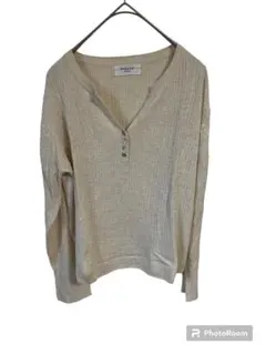 OPAQUE.CLIP (オペークドットクリップ) カットソー　サイズM 38