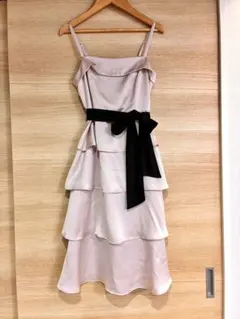 CLEAR IMPRESSION ピンクドレス