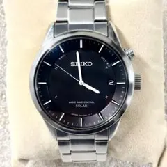 SEIKO セイコー 7B24-0AR0 電波ソーラー 正常稼働中 超美品 箱付 SEIKO セイコー 7B24-0AR0 電波ソーラー 正常稼働中 超美品 箱付