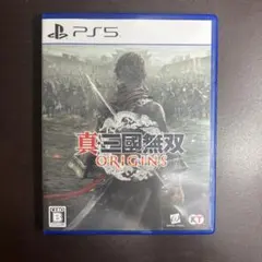 真・三國無双 ORIGINS PS5