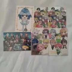 カラフルピーチ るな からぴち トレカ ワンダーランド