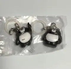 くまのまーくん めじるしアクセサリー 2種セット 2点セット