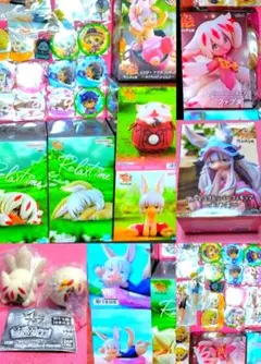 【30点セット未使用】メイドインアビス フィギュア ナナチ ファプタ アクリルのサムネイル