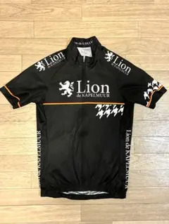 Lion de KAPELMUUR サイクルジャージ WXL Lion de KAPELMUR サイクルジャージ サイズ：WXL（オイル汚れ） - メルカリ
